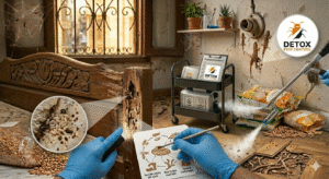 علاج سوس الخشب