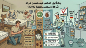 التخلص من بق الفراش بدون مغادرة المنزل